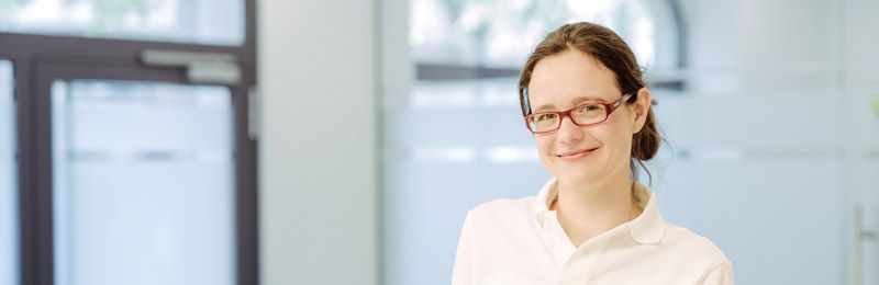 Dr. Jenny Kohls M.Sc.